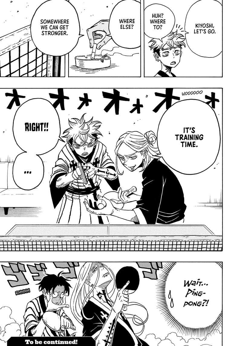 Read Exorcist no Kiyoshi-kun Manga Online