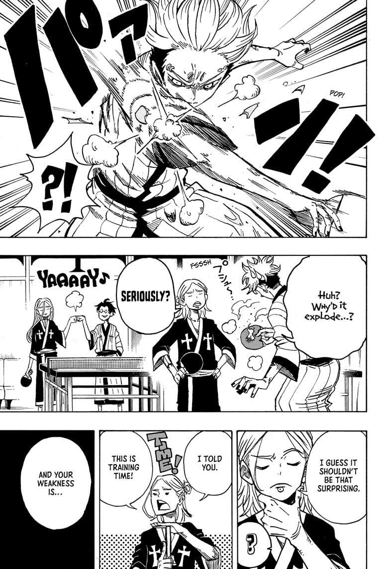 Read Exorcist no Kiyoshi-kun Manga Online