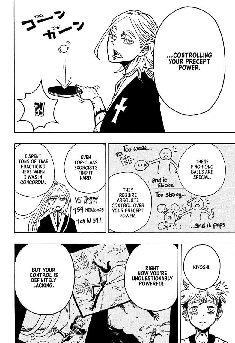 Read Exorcist no Kiyoshi-kun Manga Online