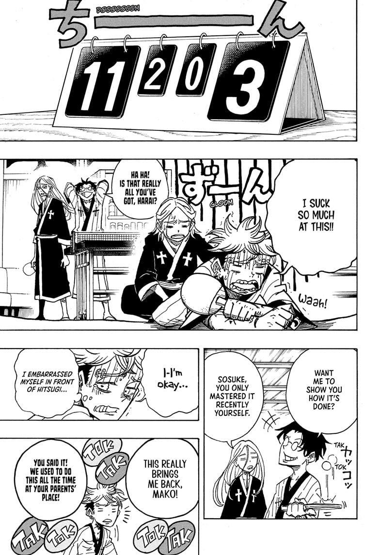 Read Exorcist no Kiyoshi-kun Manga Online