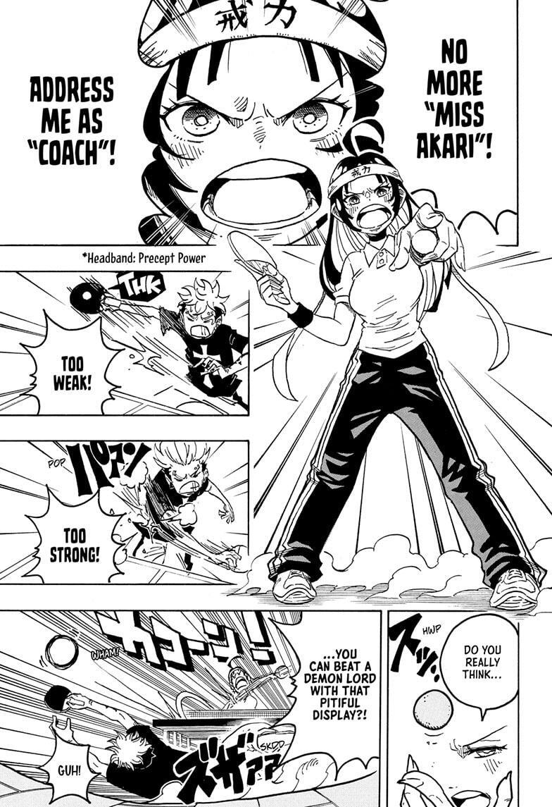 Read Exorcist no Kiyoshi-kun Manga Online