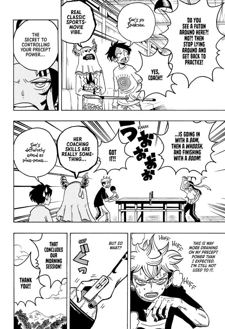 Read Exorcist no Kiyoshi-kun Manga Online