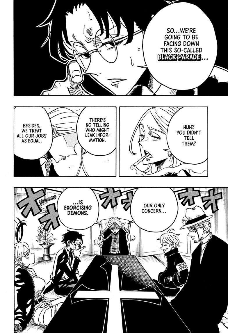 Read Exorcist no Kiyoshi-kun Manga Online