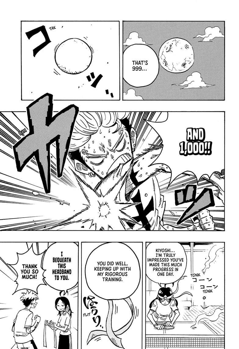 Read Exorcist no Kiyoshi-kun Manga Online