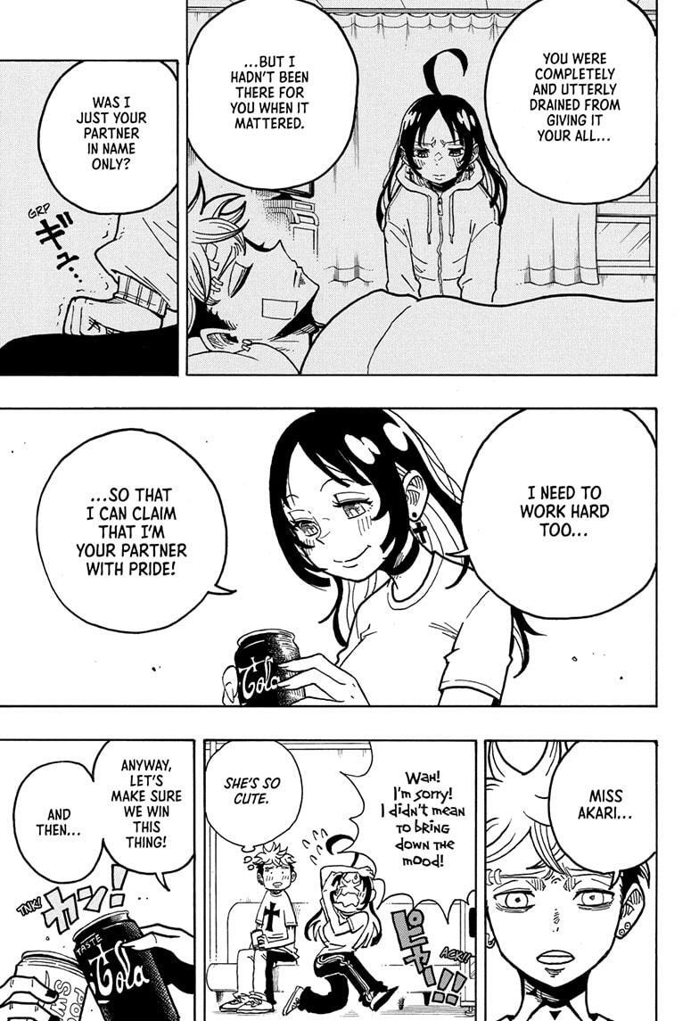 Read Exorcist no Kiyoshi-kun Manga Online