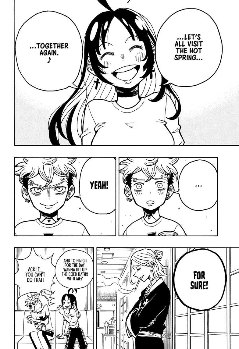 Read Exorcist no Kiyoshi-kun Manga Online