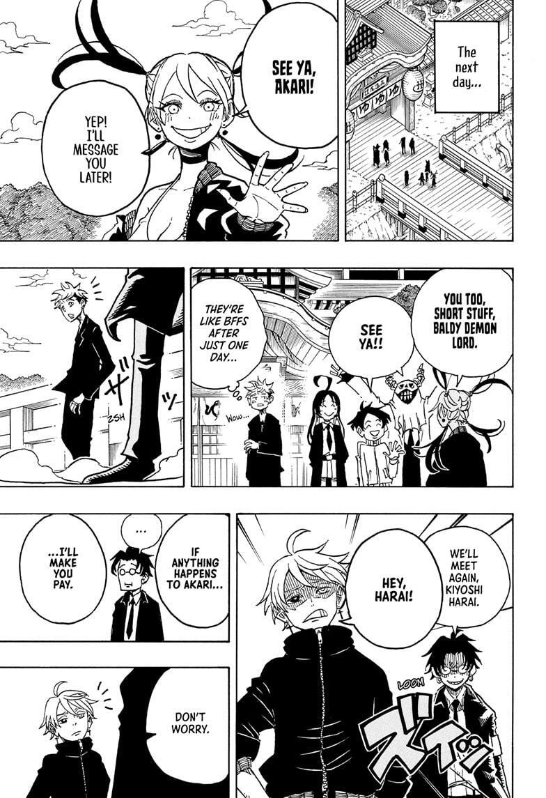 Read Exorcist no Kiyoshi-kun Manga Online