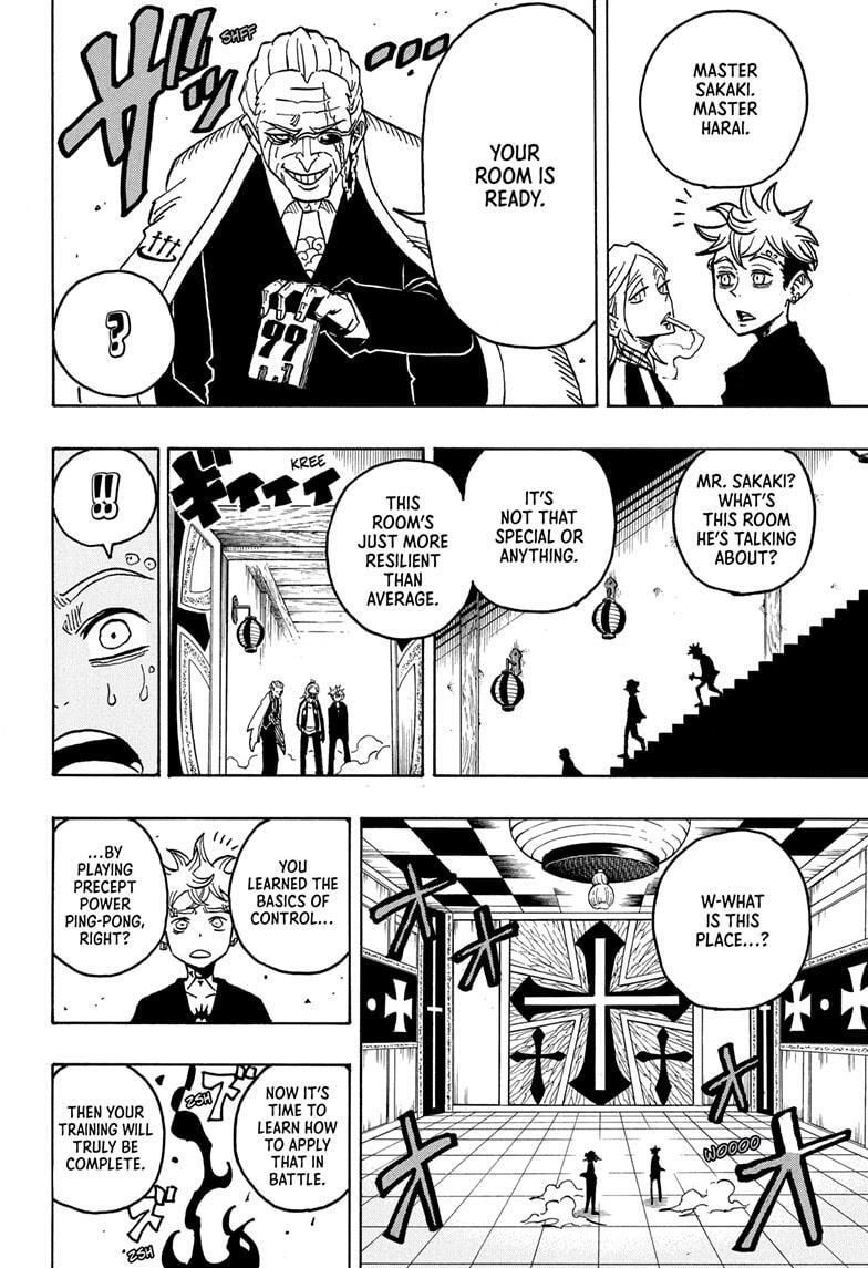 Read Exorcist no Kiyoshi-kun Manga Online