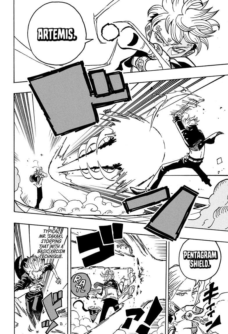 Read Exorcist no Kiyoshi-kun Manga Online