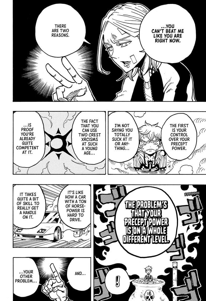 Read Exorcist no Kiyoshi-kun Manga Online