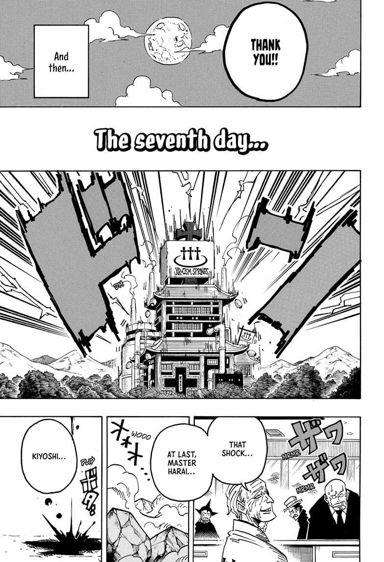 Read Exorcist no Kiyoshi-kun Manga Online