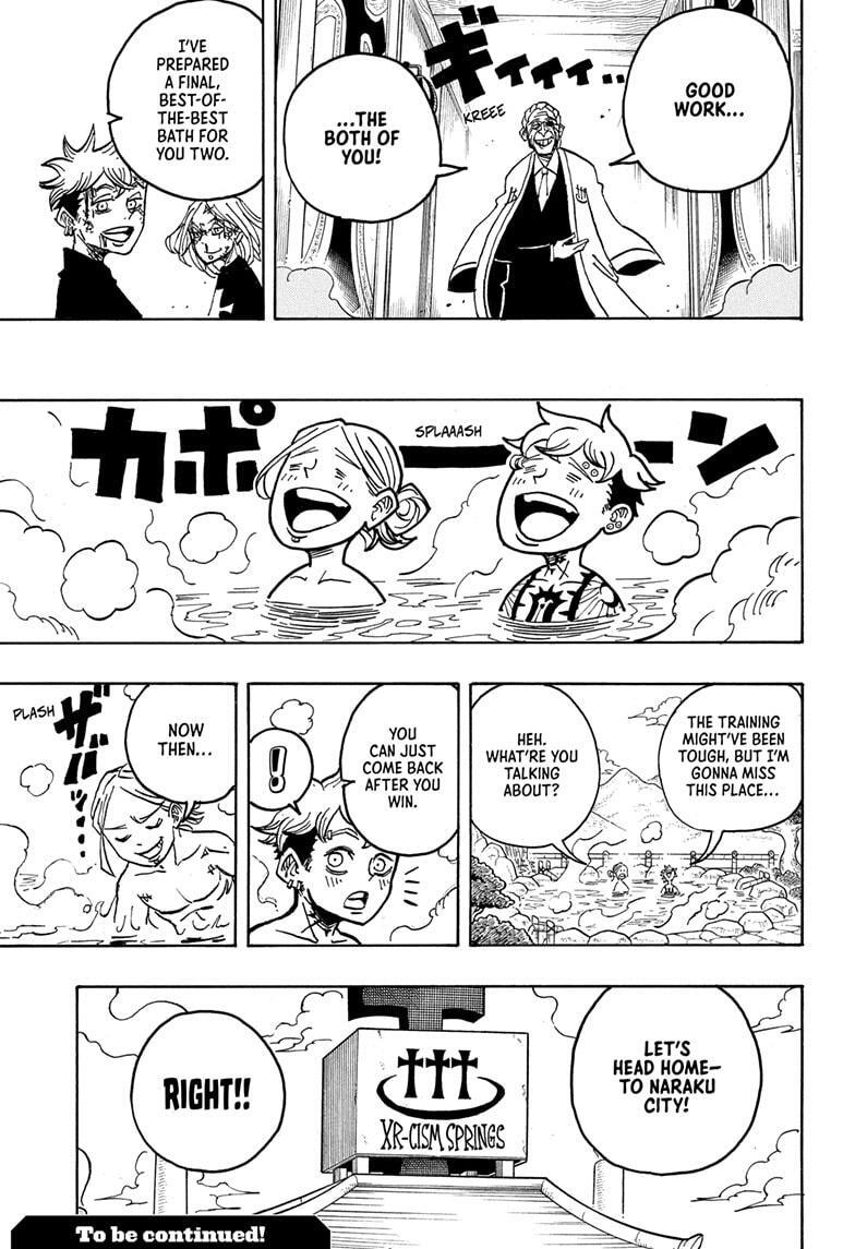 Read Exorcist no Kiyoshi-kun Manga Online
