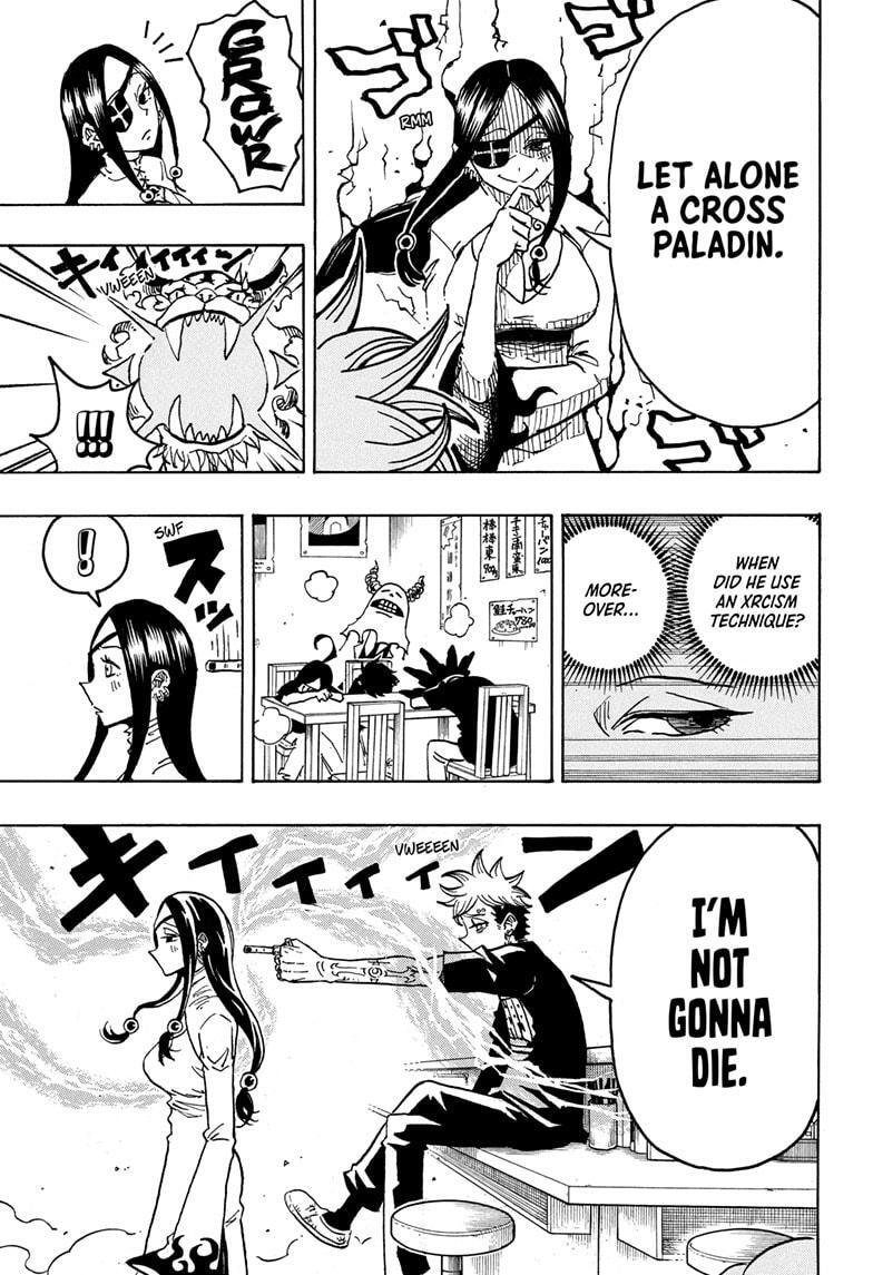 Read Exorcist no Kiyoshi-kun Manga Online