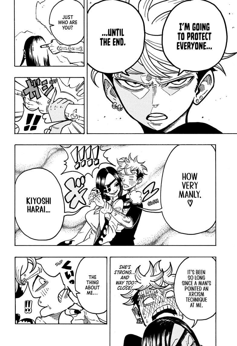 Read Exorcist no Kiyoshi-kun Manga Online