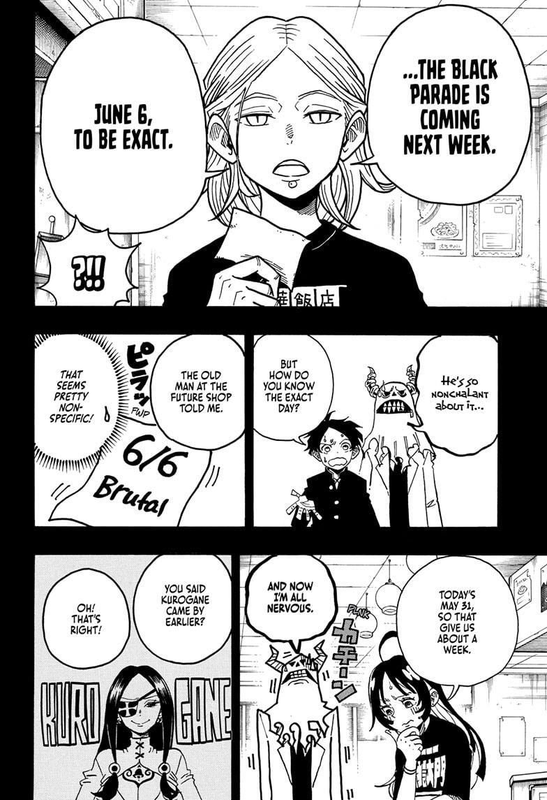 Read Exorcist no Kiyoshi-kun Manga Online