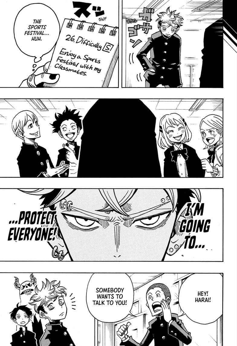Read Exorcist no Kiyoshi-kun Manga Online