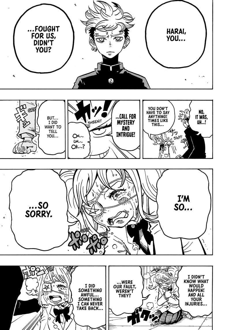 Read Exorcist no Kiyoshi-kun Manga Online