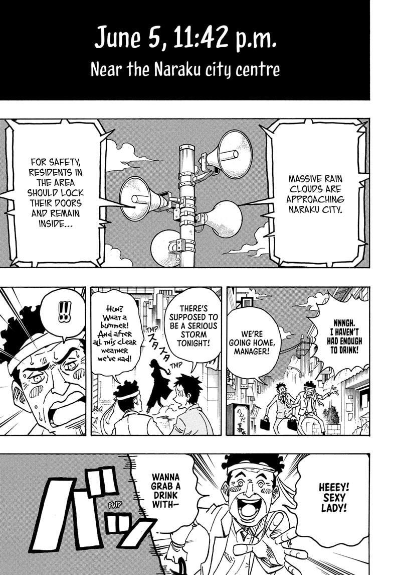 Read Exorcist no Kiyoshi-kun Manga Online