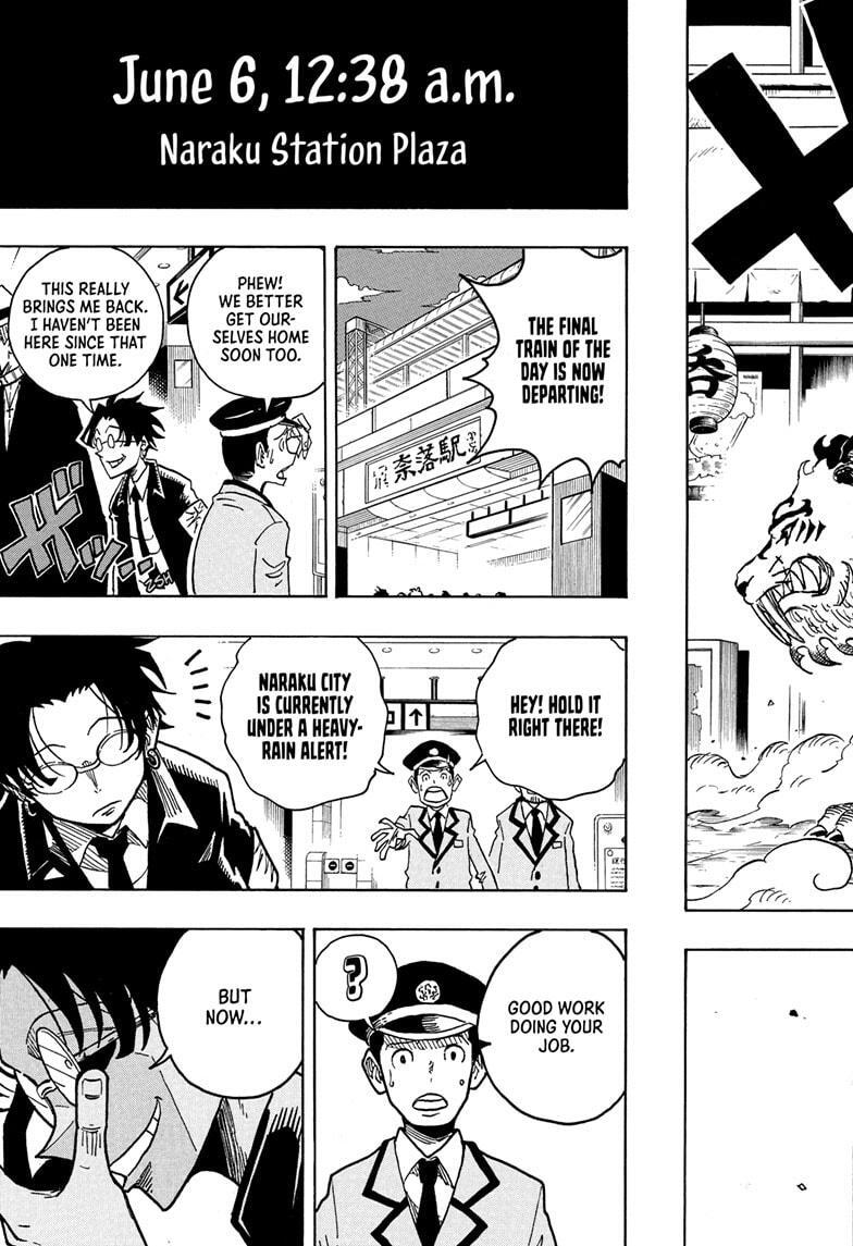 Read Exorcist no Kiyoshi-kun Manga Online