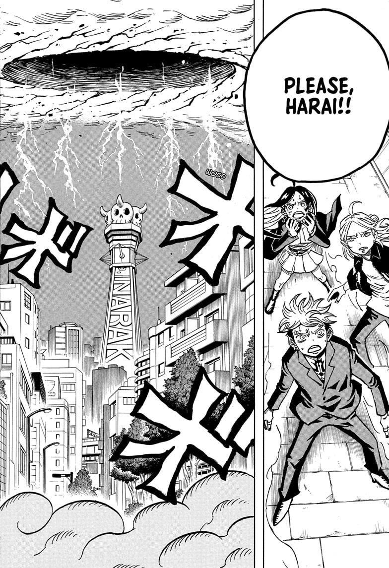 Read Exorcist no Kiyoshi-kun Manga Online
