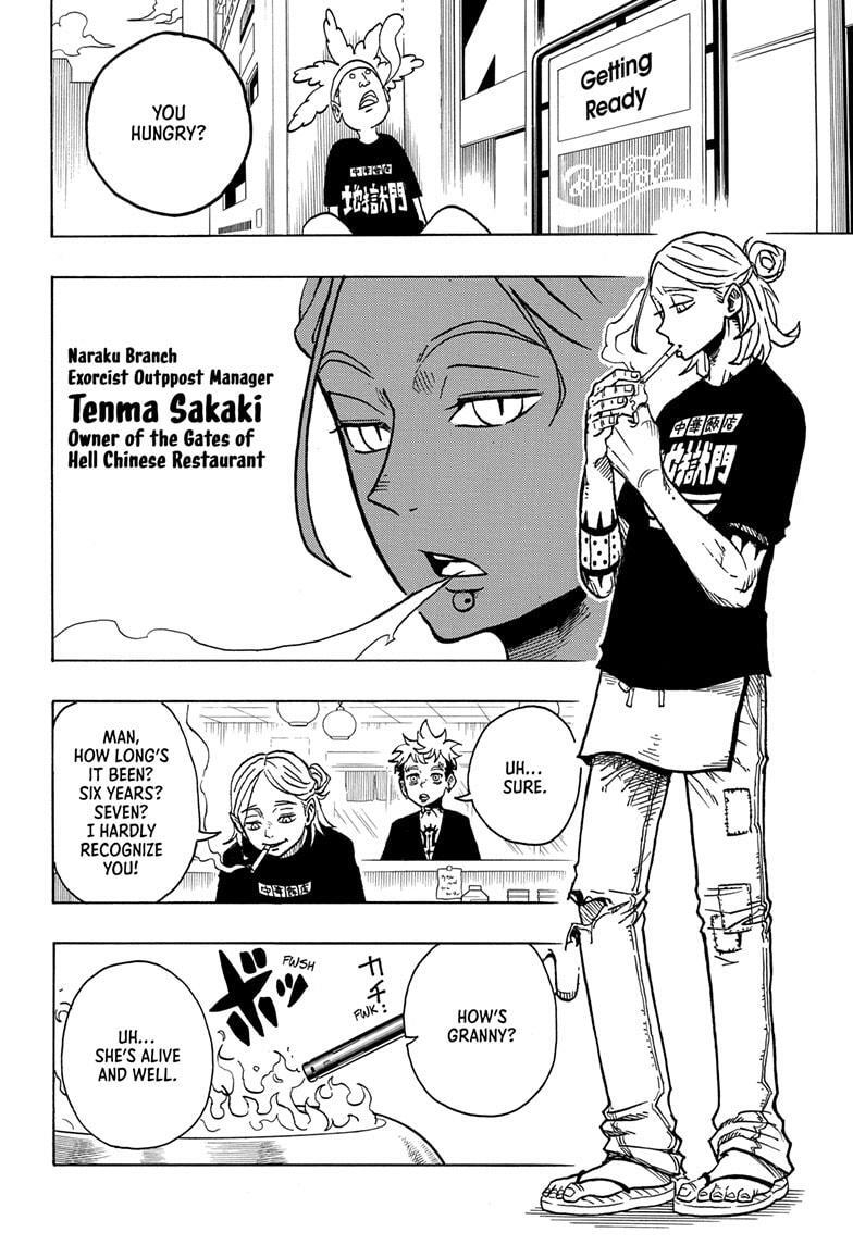 Read Exorcist no Kiyoshi-kun Manga Online