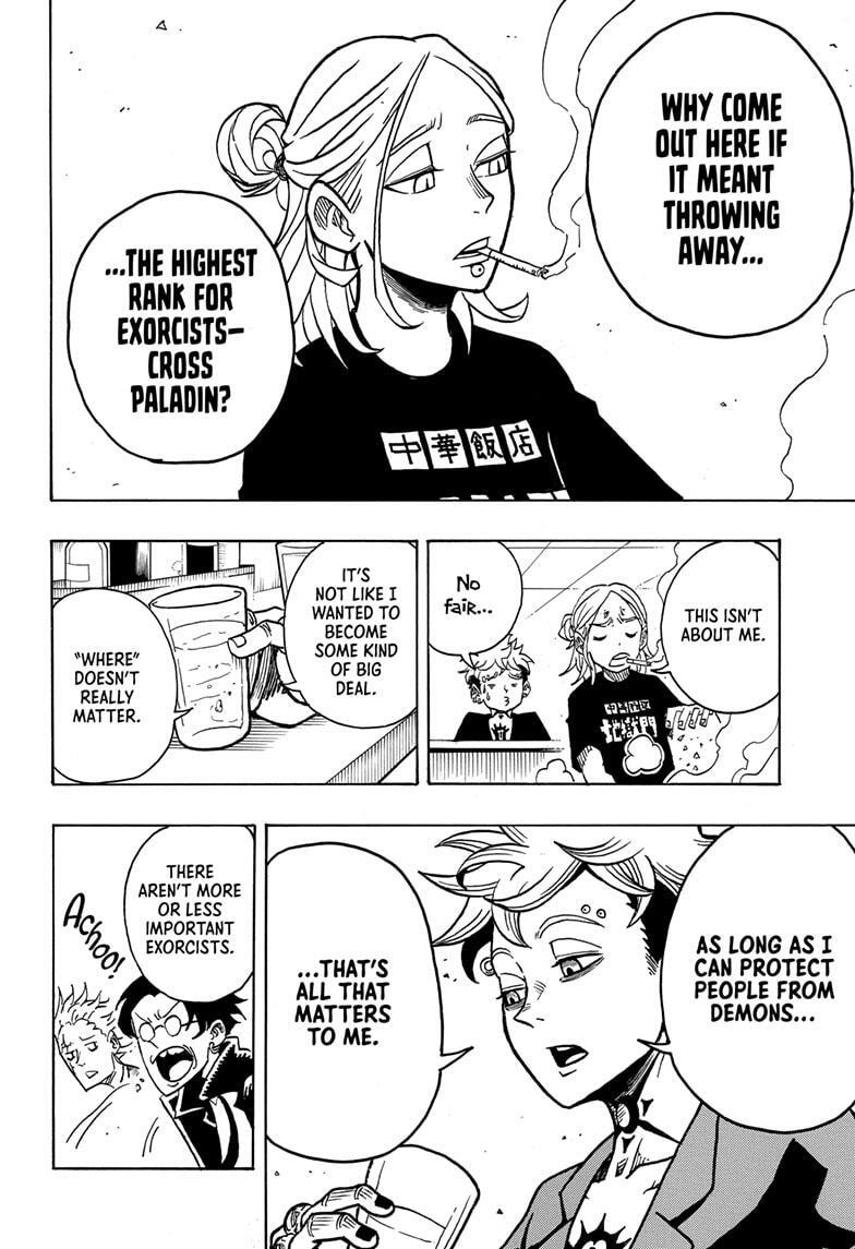 Read Exorcist no Kiyoshi-kun Manga Online