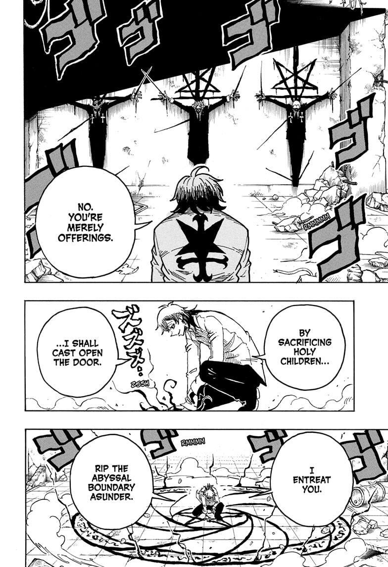 Read Exorcist no Kiyoshi-kun Manga Online