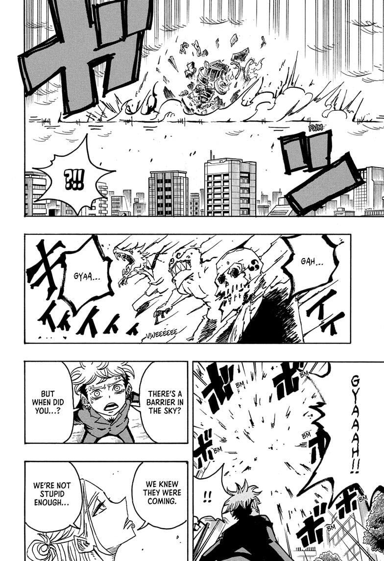 Read Exorcist no Kiyoshi-kun Manga Online
