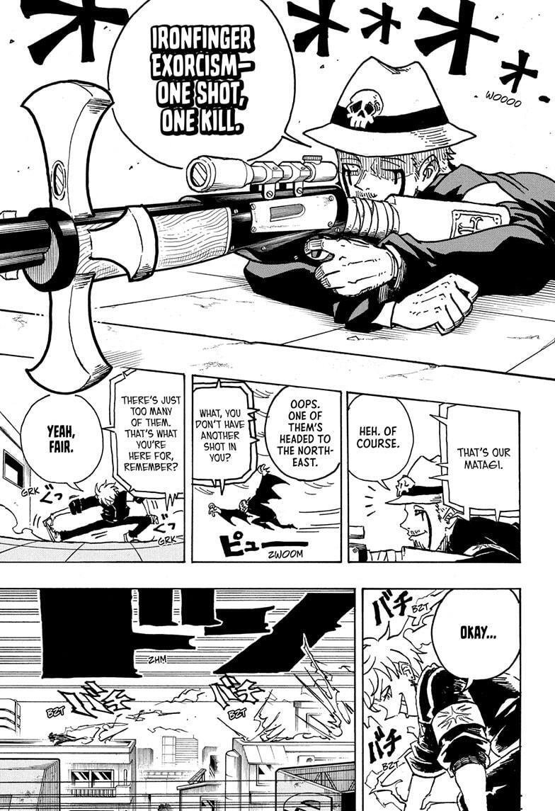 Read Exorcist no Kiyoshi-kun Manga Online