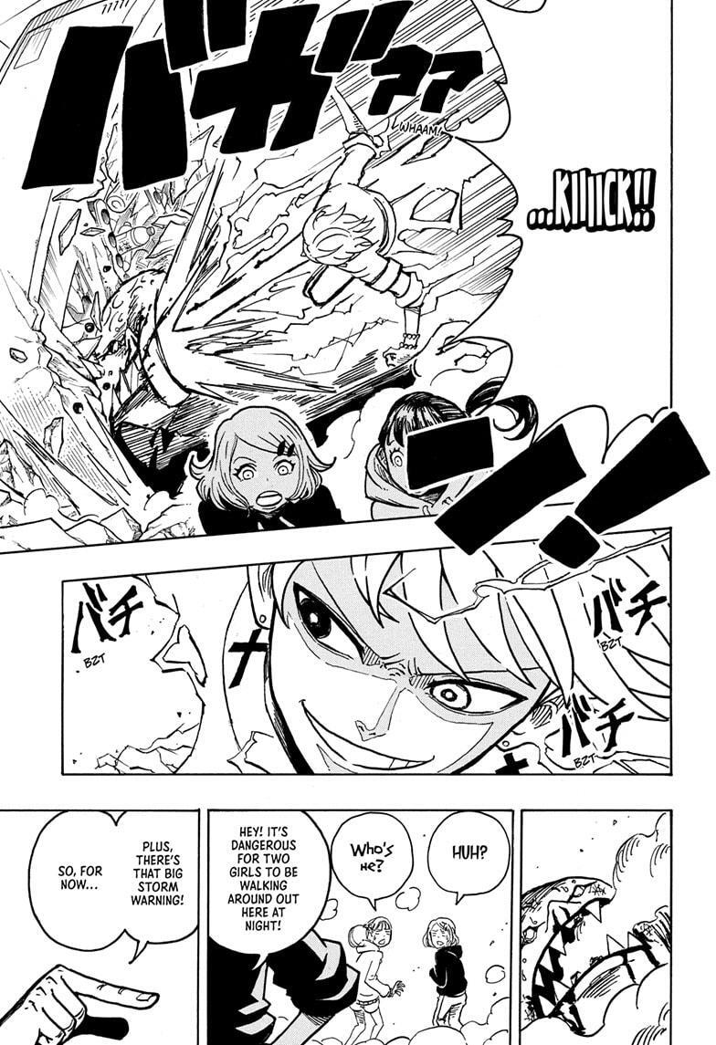 Read Exorcist no Kiyoshi-kun Manga Online