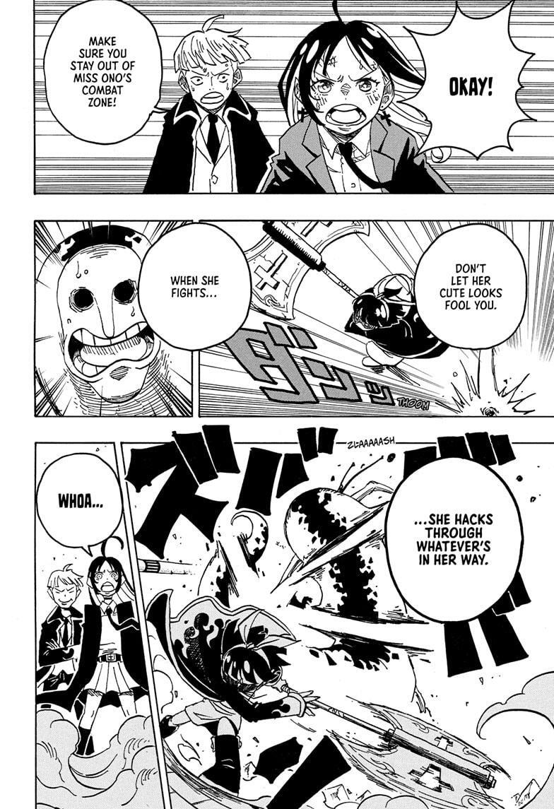 Read Exorcist no Kiyoshi-kun Manga Online
