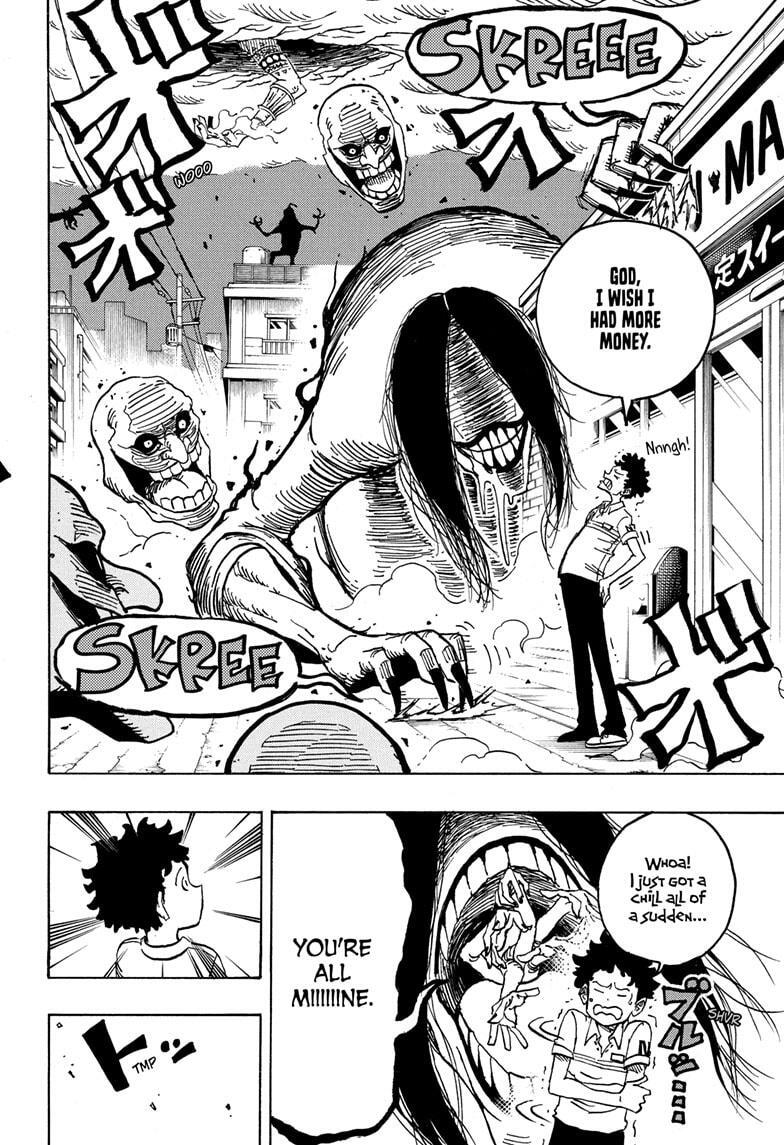 Read Exorcist no Kiyoshi-kun Manga Online