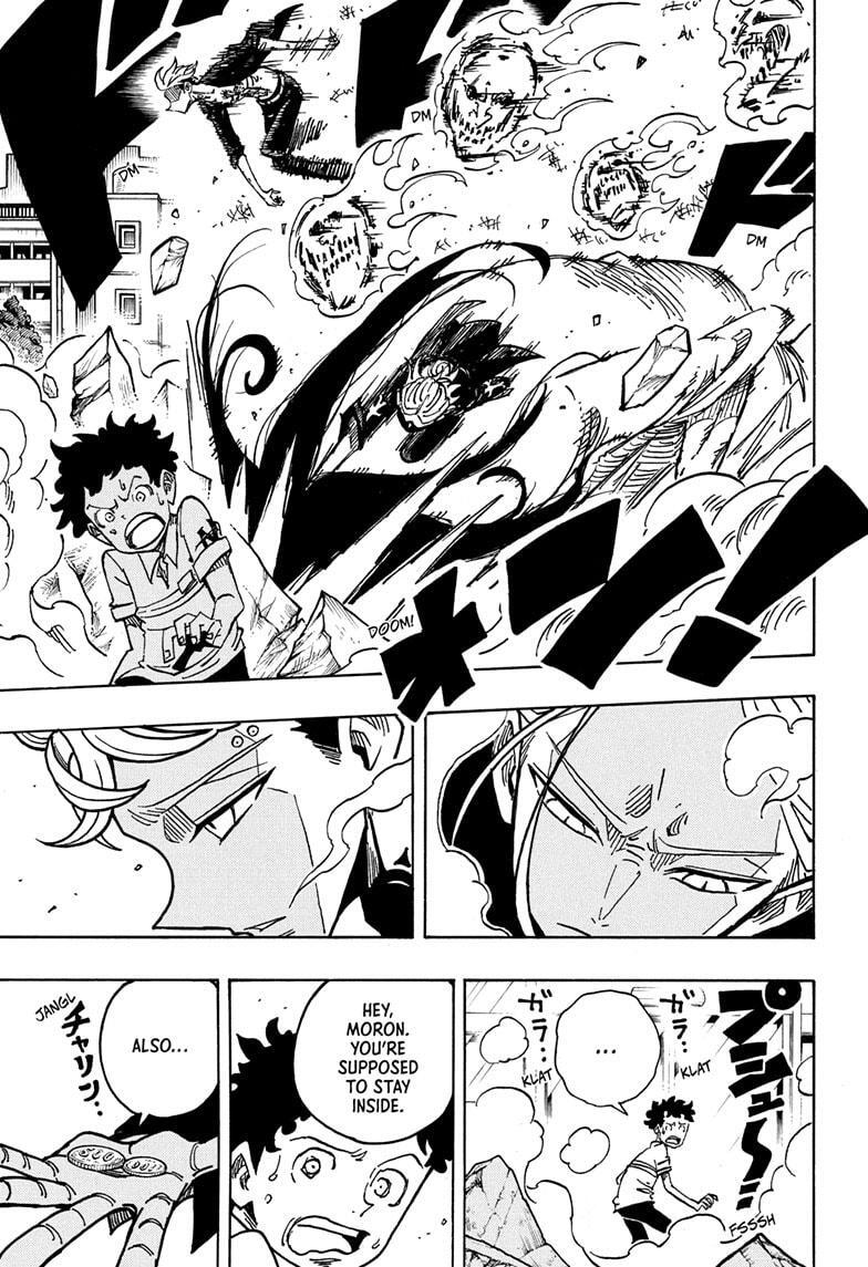 Read Exorcist no Kiyoshi-kun Manga Online