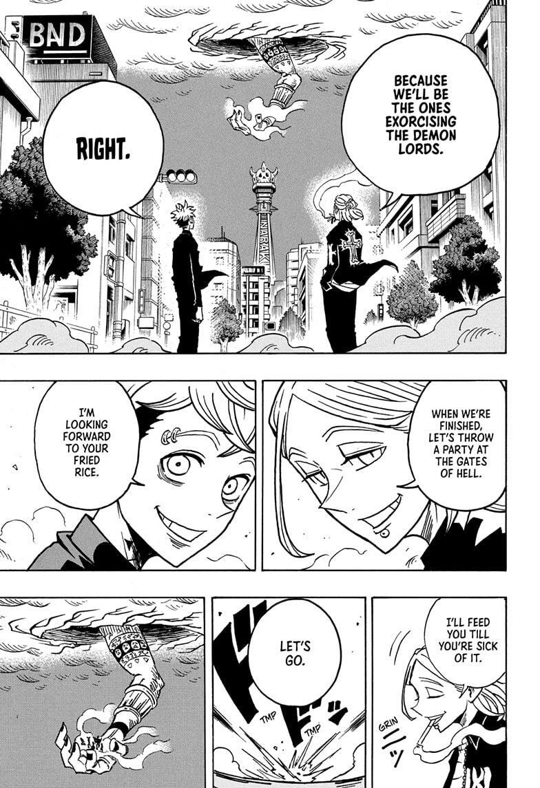 Read Exorcist no Kiyoshi-kun Manga Online