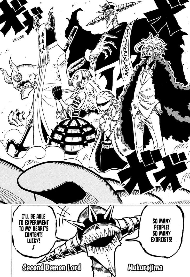 Read Exorcist no Kiyoshi-kun Manga Online