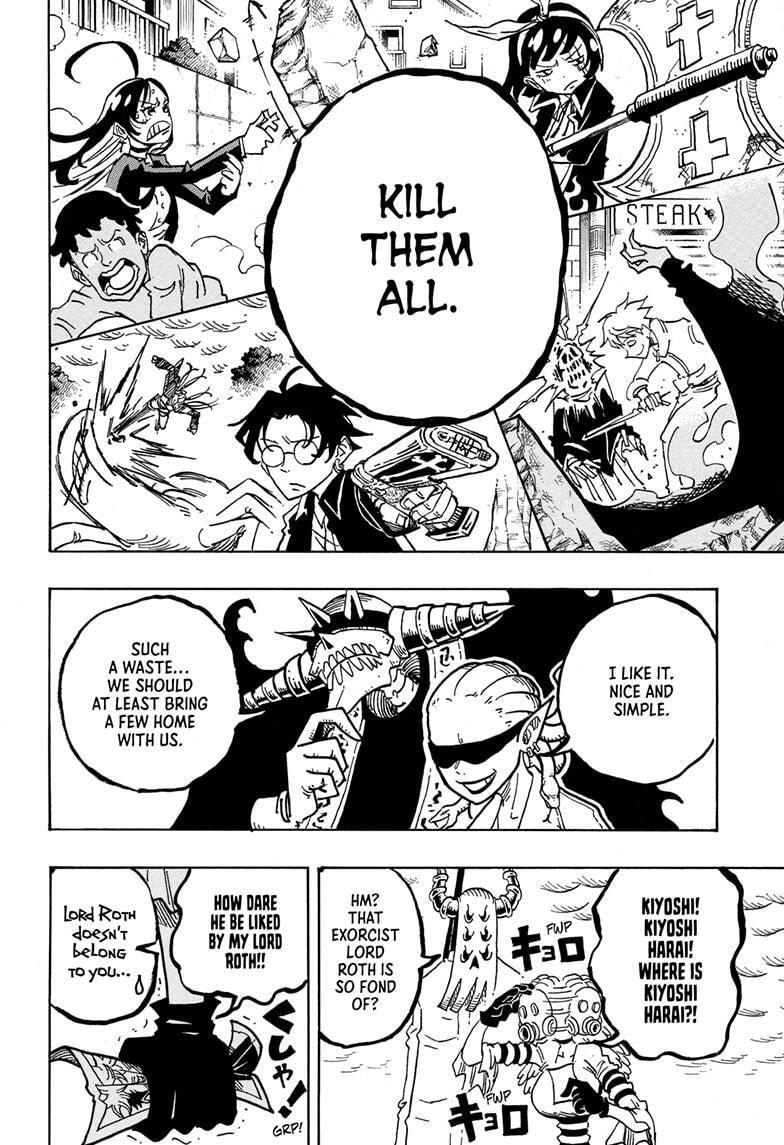 Read Exorcist no Kiyoshi-kun Manga Online