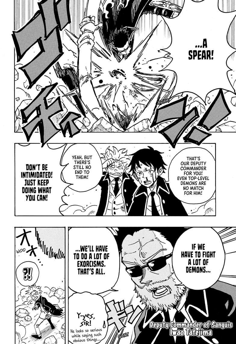 Read Exorcist no Kiyoshi-kun Manga Online