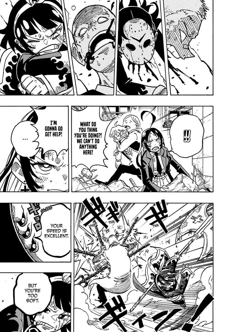 Read Exorcist no Kiyoshi-kun Manga Online