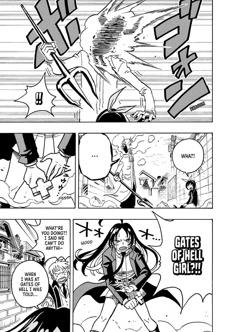 Read Exorcist no Kiyoshi-kun Manga Online