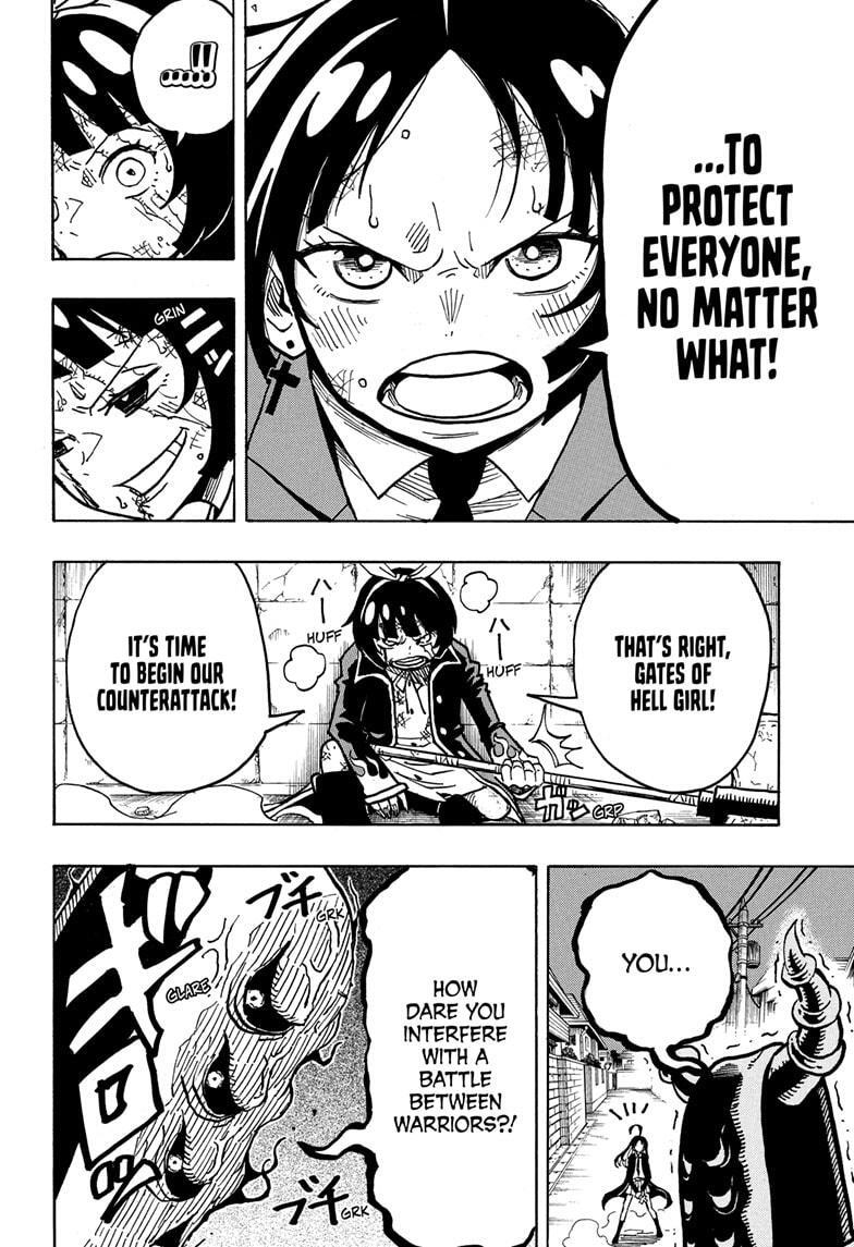 Read Exorcist no Kiyoshi-kun Manga Online