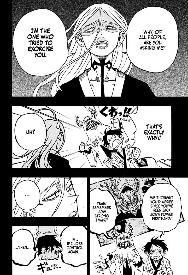 Read Exorcist no Kiyoshi-kun Manga Online