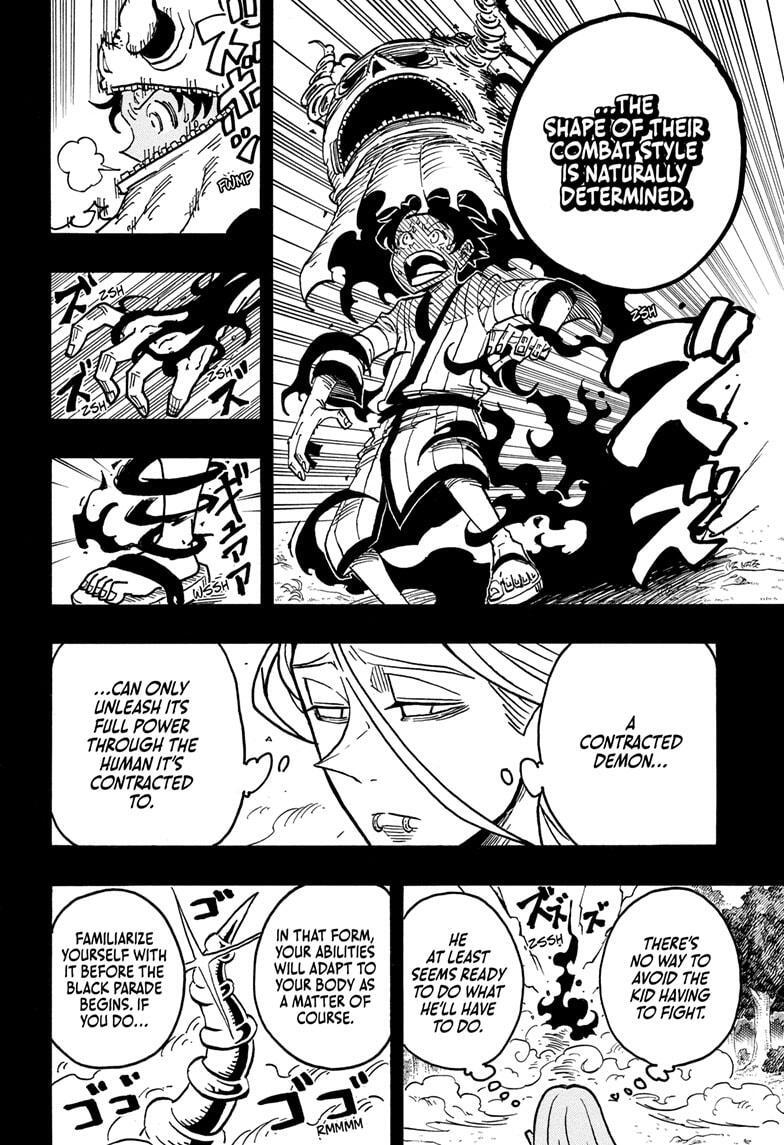 Read Exorcist no Kiyoshi-kun Manga Online