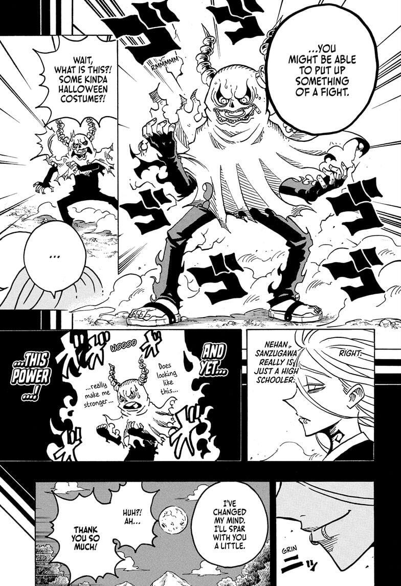 Read Exorcist no Kiyoshi-kun Manga Online