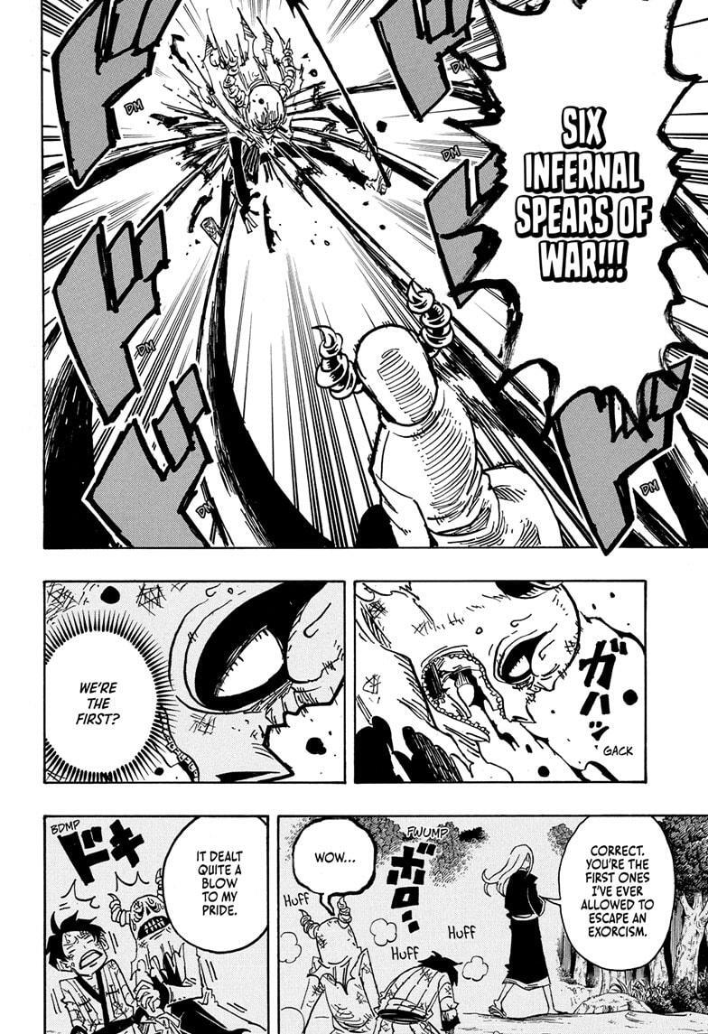 Read Exorcist no Kiyoshi-kun Manga Online