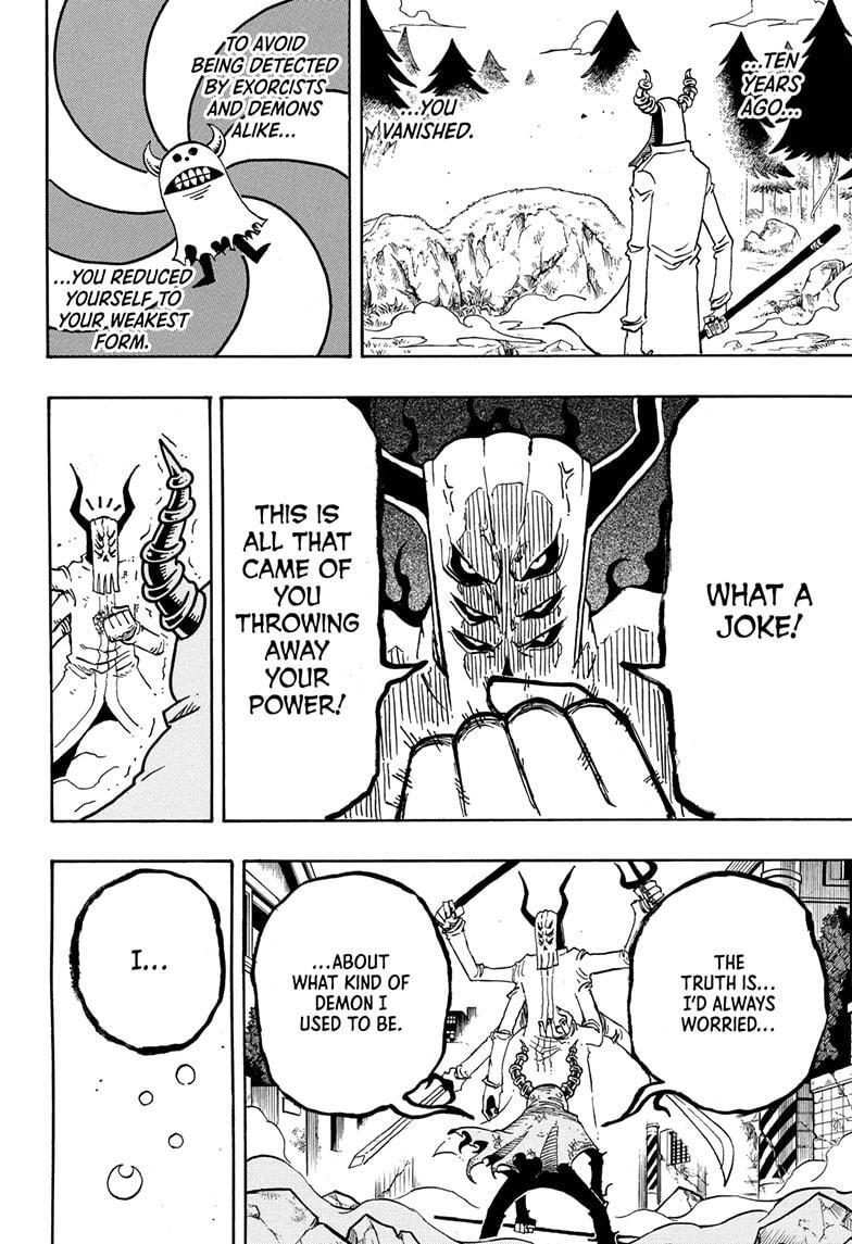 Read Exorcist no Kiyoshi-kun Manga Online