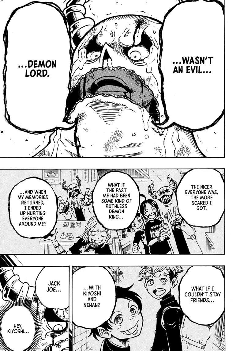 Read Exorcist no Kiyoshi-kun Manga Online