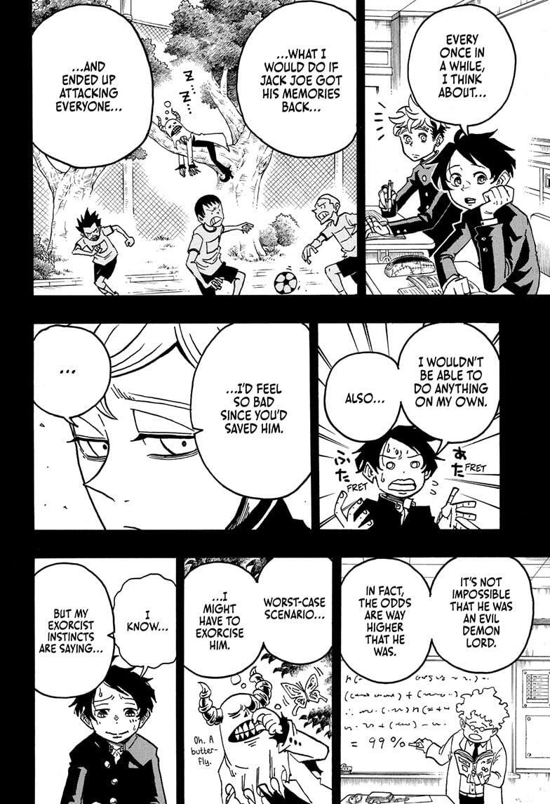 Read Exorcist no Kiyoshi-kun Manga Online