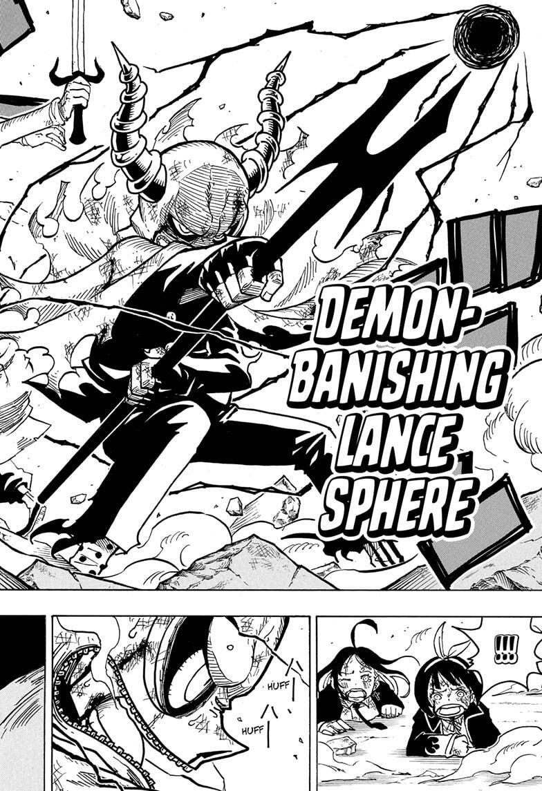 Read Exorcist no Kiyoshi-kun Manga Online