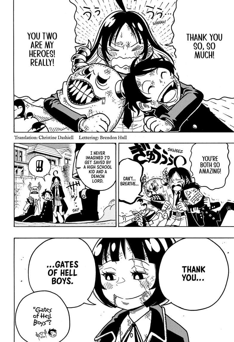 Read Exorcist no Kiyoshi-kun Manga Online
