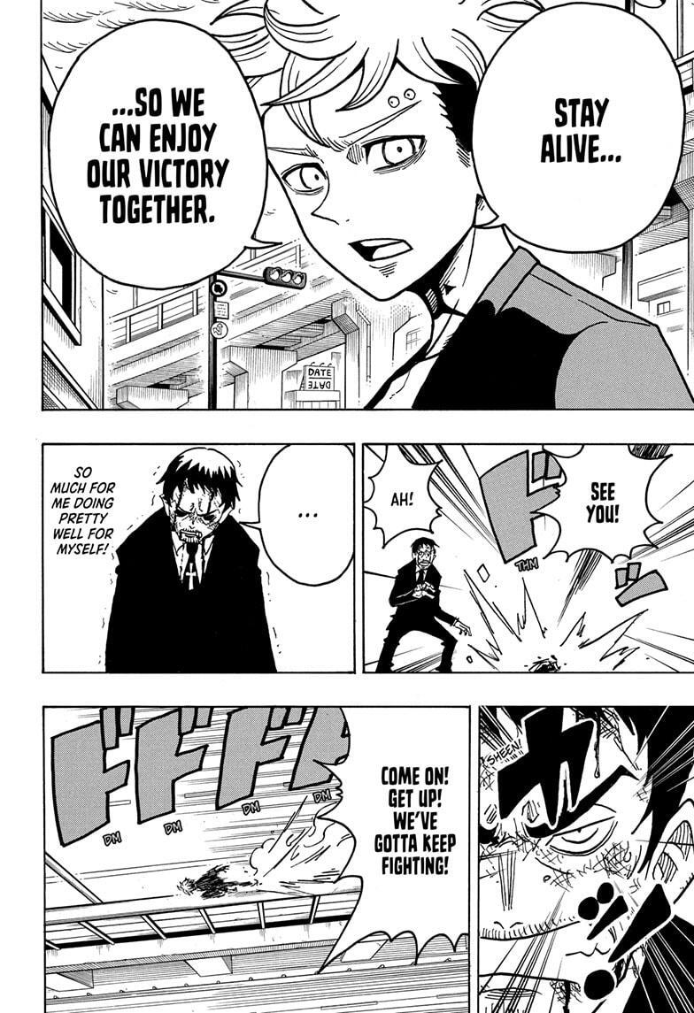 Read Exorcist no Kiyoshi-kun Manga Online